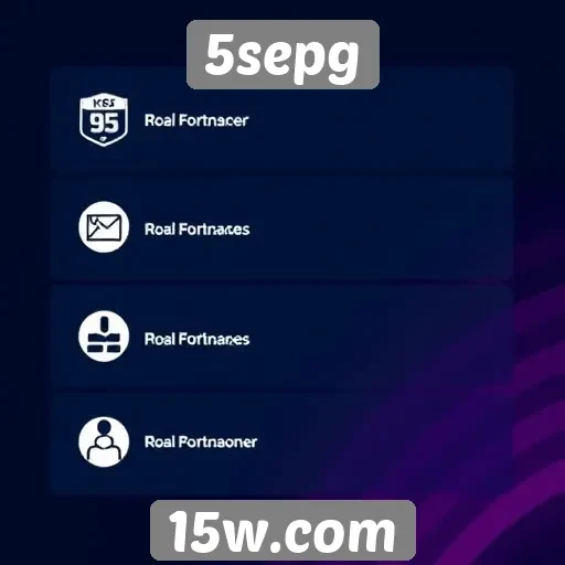 Recursos exclusivos do site 5sepg para jogadores