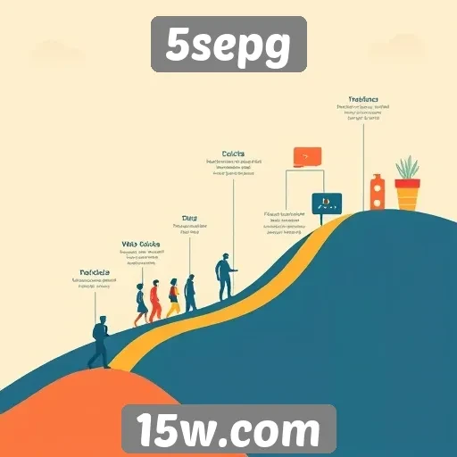História e evolução do site 5sepg