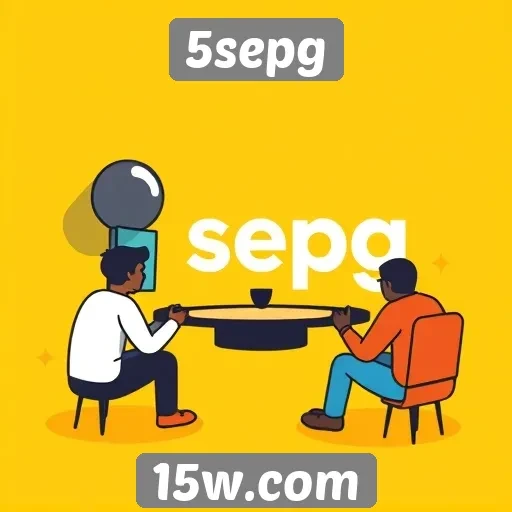 Impacto do 5sepg na comunidade de jogos online