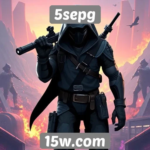 Novidades no catálogo de jogos do 5sepg