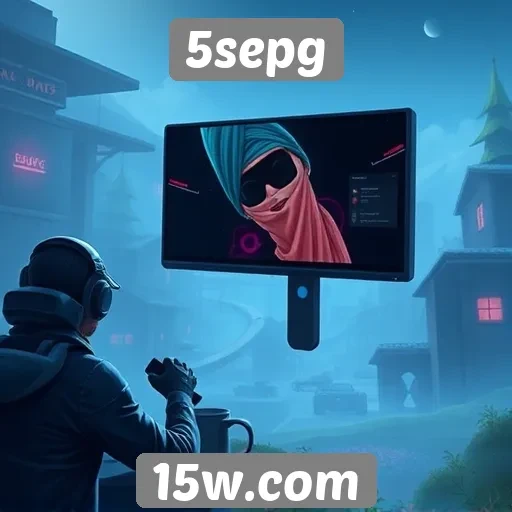 Avaliação das principais funcionalidades do 5sepg